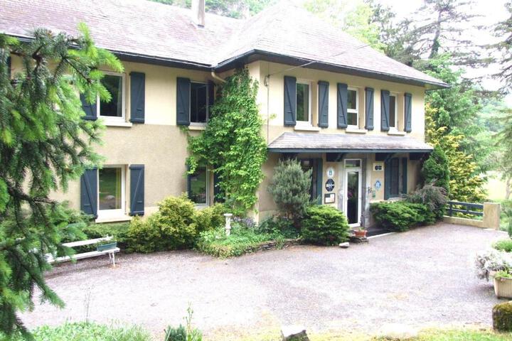 Hôtel du Val dAure