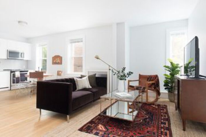Exterior of Bright 3BR in Brighton by Sonder