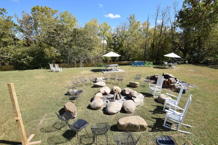 BBQ/picnic area