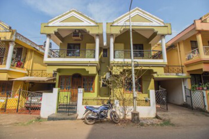 OYO 12037 Home 2BHK With Balcony Margao