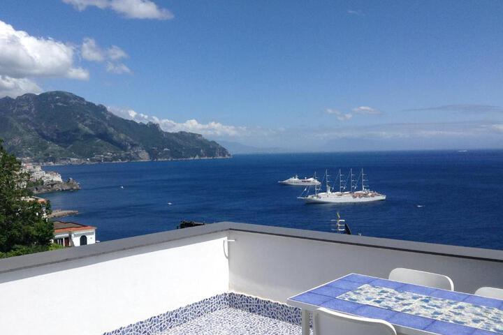 Exterior of TENUTA CAVALIERE Breathtaking view