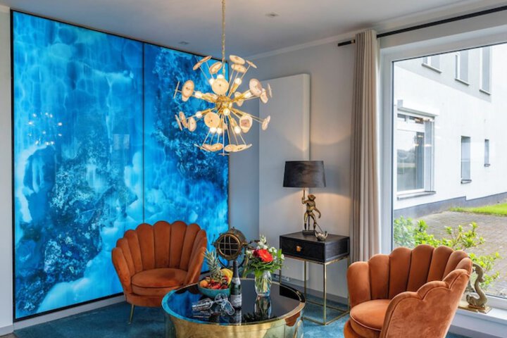 Hotel Nautilus in Putbus