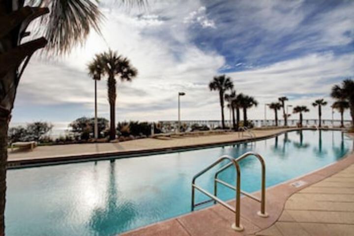 Photo of Calypso Resort & Towers 1201w 2 Waterfront Condo
