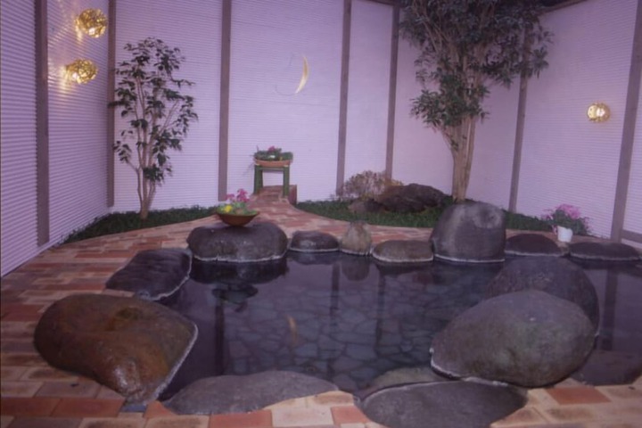 Pool Hotel