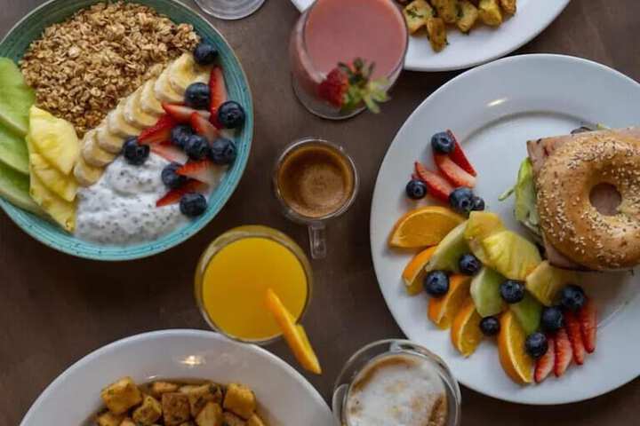 Breakfast/Coffee Service 34 of 37