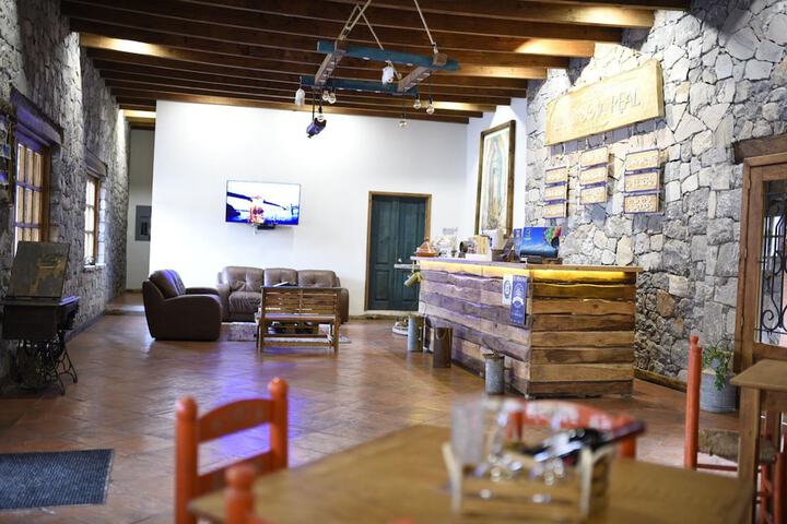 Hotel la Casona Real Huasca in Huasca de Ocampo