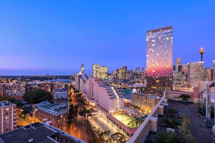 Hotel 188 of 190