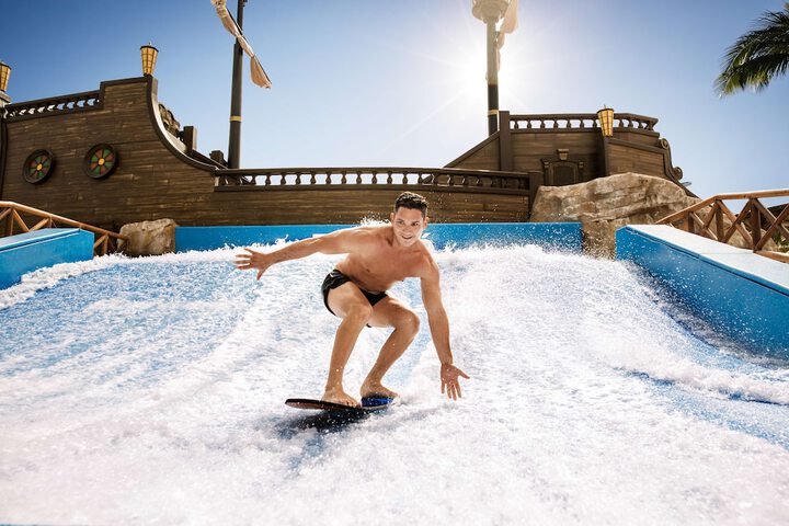 Pools & Facilities