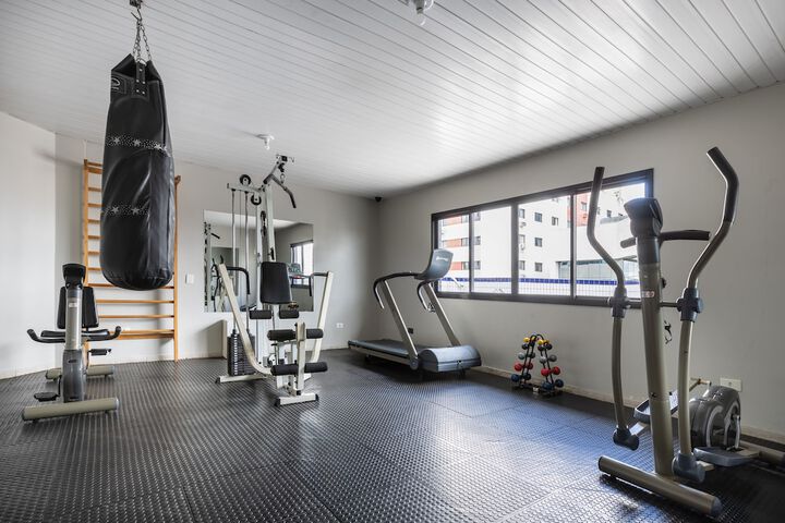 Hotel Gym