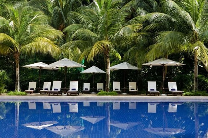 Pool to Cool