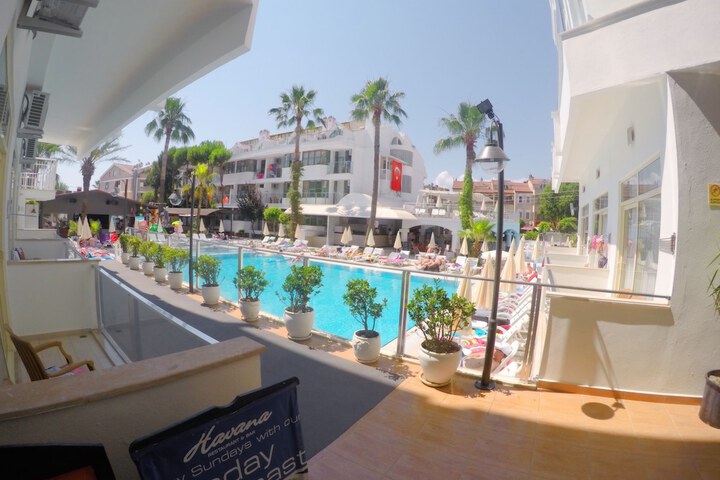 Pool to Cool