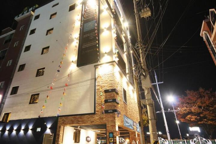 Jinju Hotel The Cloud