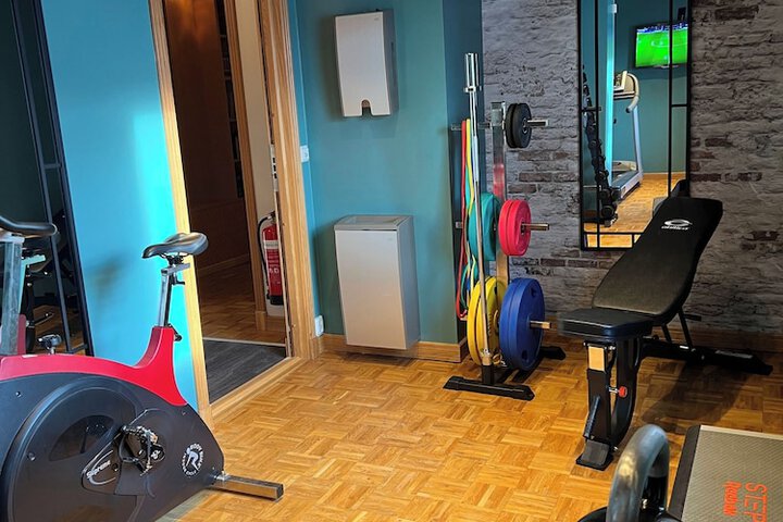 Fitness Club