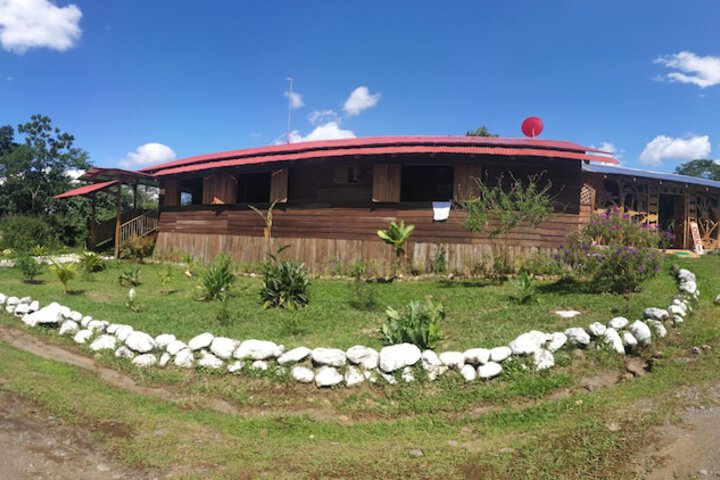 Oski Lodge in Guayabo