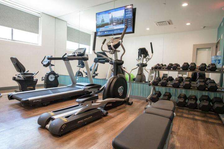 Fitness Facility Photos