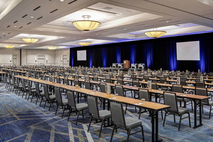Meeting facility