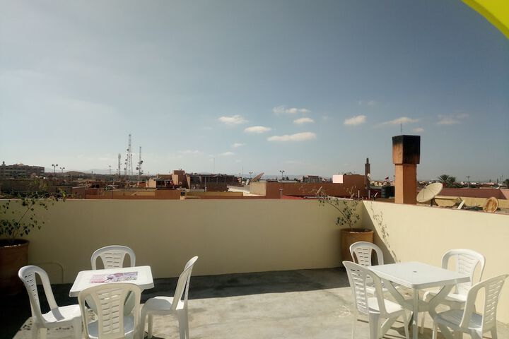 Terrace/Patio 22 of 23