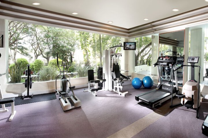 Fitness Facility Photos