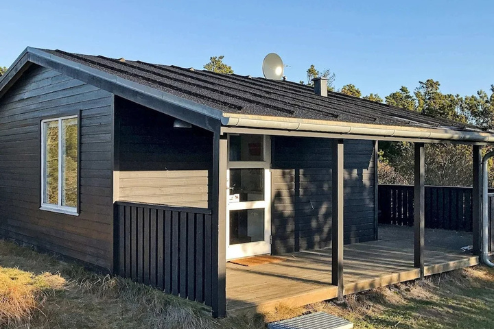 4 Person Holiday Home in Vejers Strand