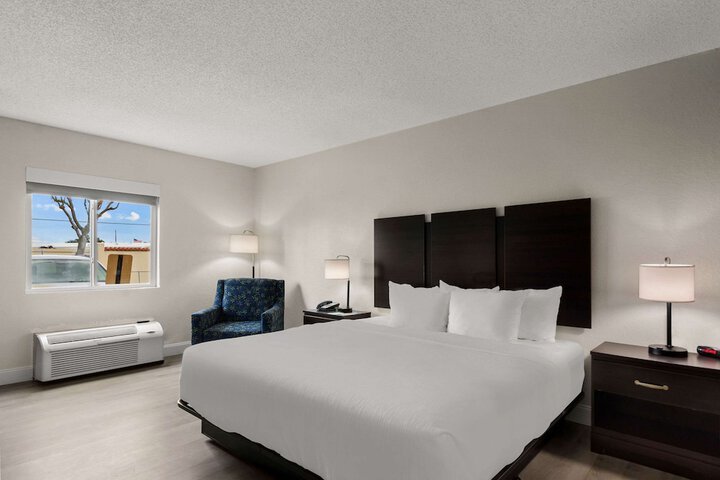 1 King Bed (2 of 15)