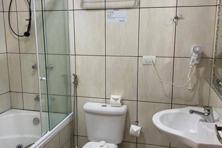 Bathroom Interior Photo