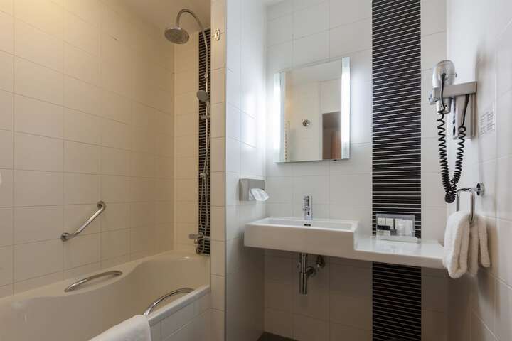 Bathroom Interior Photo