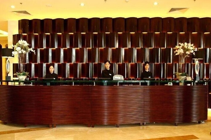 Lobby Entry