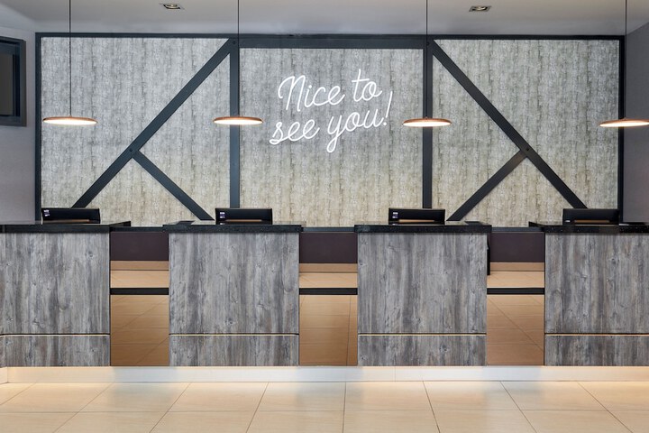 Lobby Entry