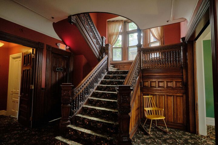 Staircase
