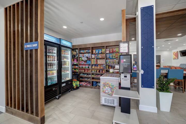 Property amenity
