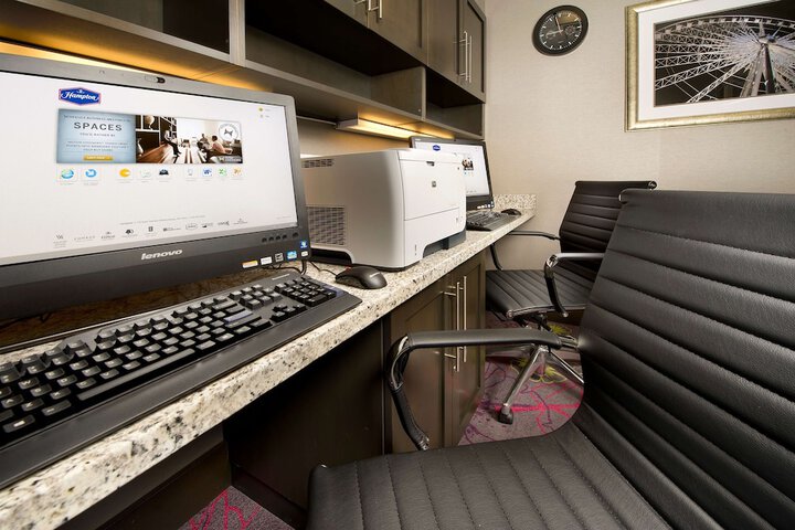Business center