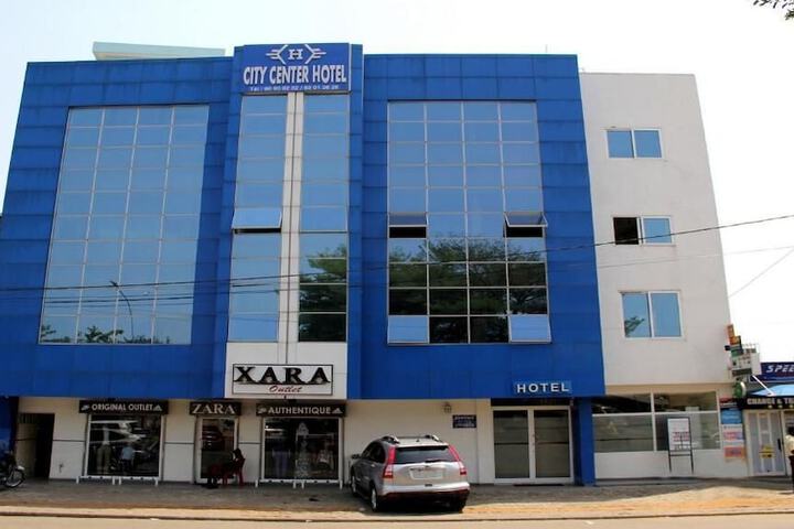 Photo of BENIN CITY CENTER HOTEL