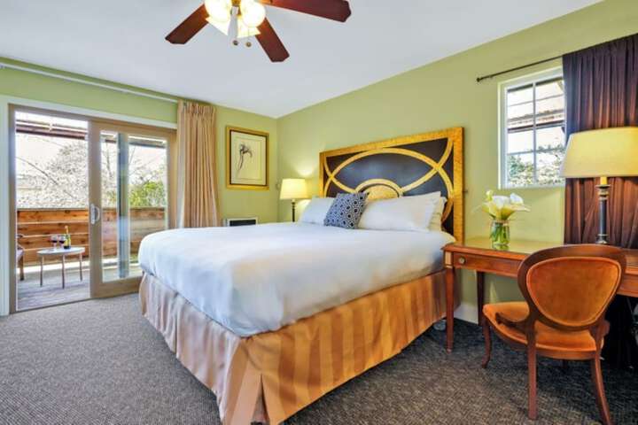Bodega Bay Inn in Bodega Bay, CA