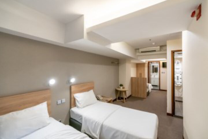 Fitness Facility Photos