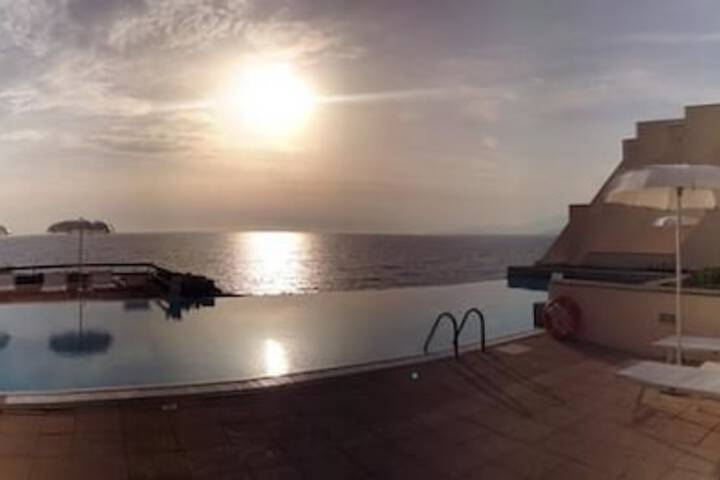 Hotel with Pool
