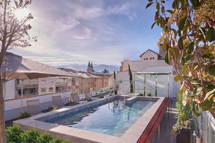 Photo of Boutique Hotel Luna Granada Centro