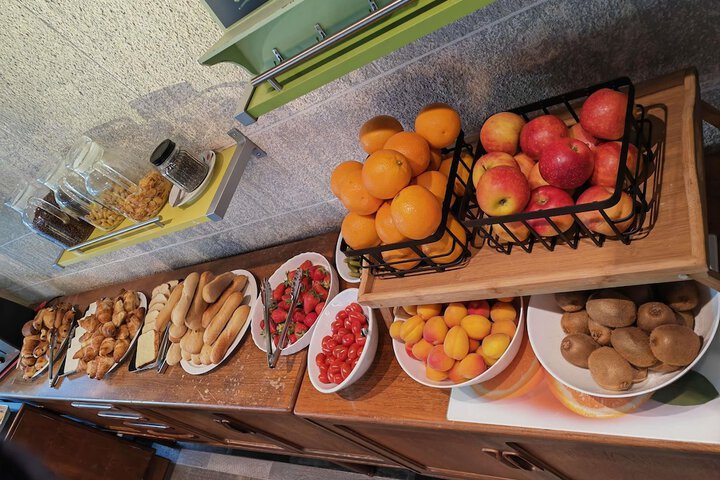 Breakfast/Coffee Service 48 of 56