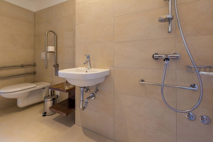 Bathroom Interior Photo