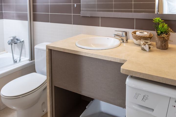 Restrooms