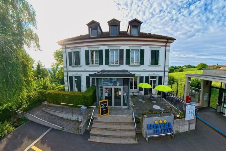 Hôtel le Funi