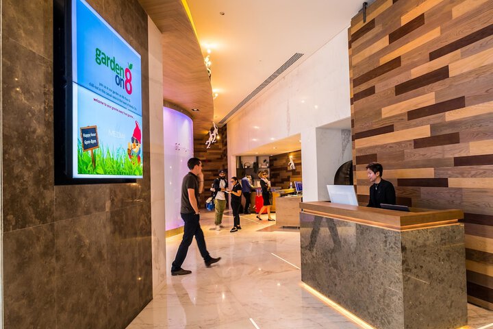 Lobby Photos