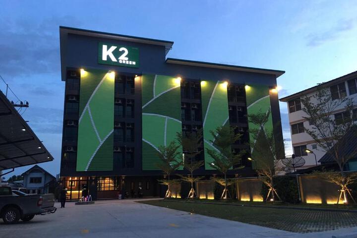 K2greenhotel