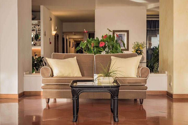 Lobby Entry