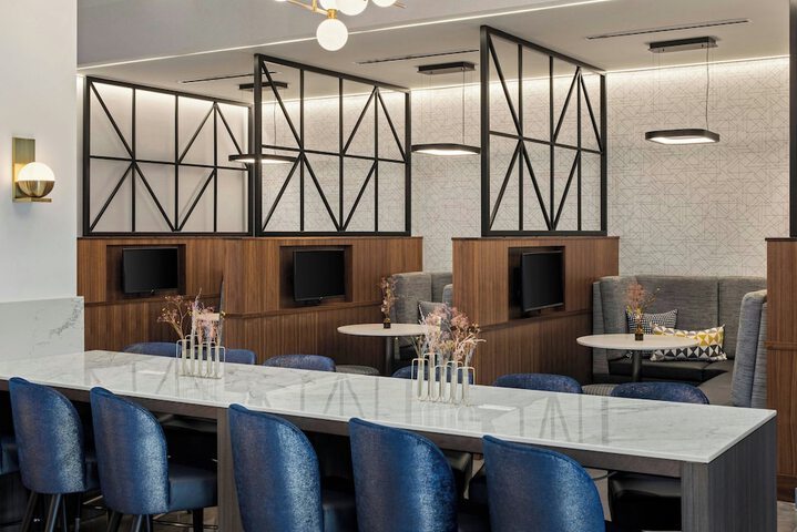 Lobby Entry