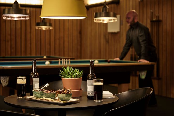 Billiards