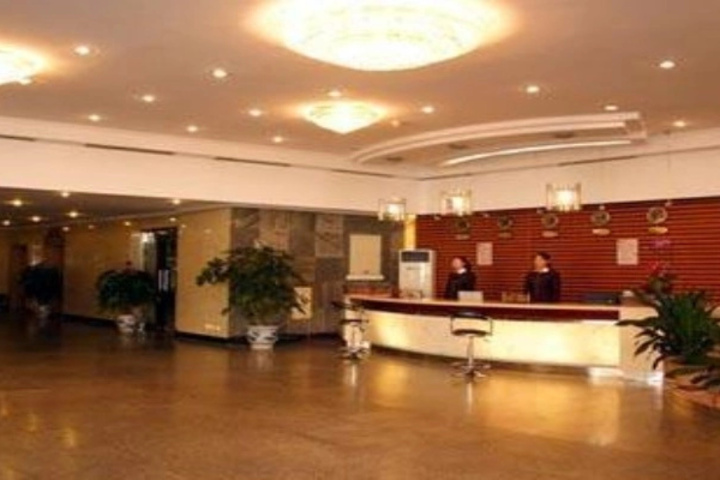 Exterior of Tiantan Sports Hotel