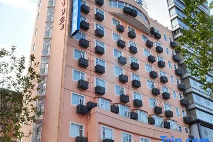 Hanting Hotel Jiujiang Xunyang Road Pedestrian Str