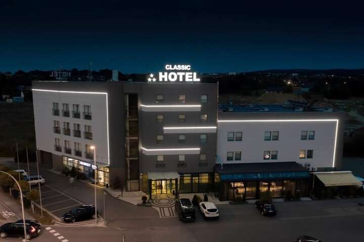 Hotel Classic in Rzeszów