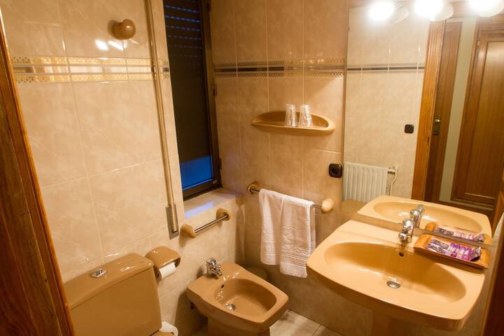 Restrooms
