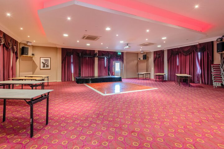 Guest Lobby